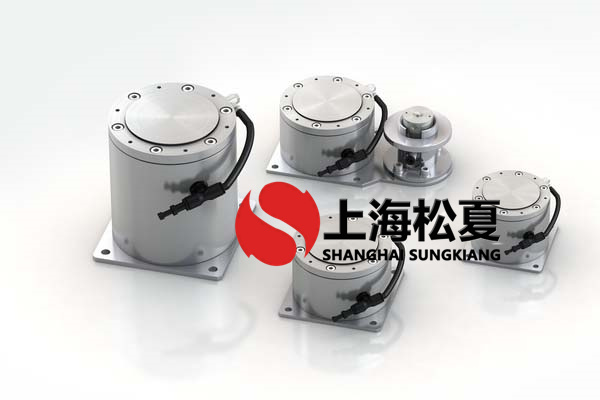 為什么振動平臺使用空氣彈簧減震器?