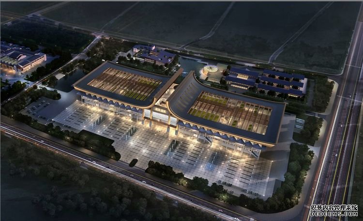 茶旅小鎮(武夷山)會展中心-配套彈簧減震器