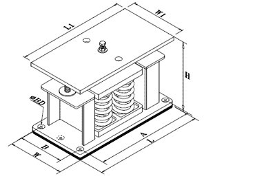 ZTF減震器 ZTF減震器