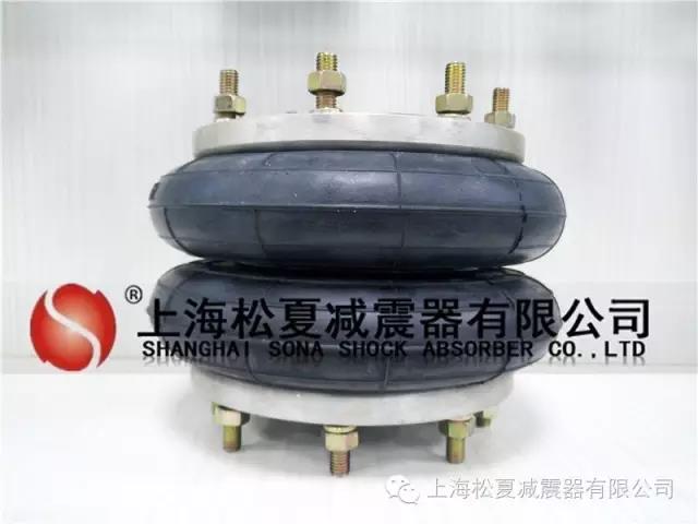 空氣彈簧內容積隨充氣壓力增減變化甚微 空氣彈簧內容積隨充氣壓力增減變化甚微