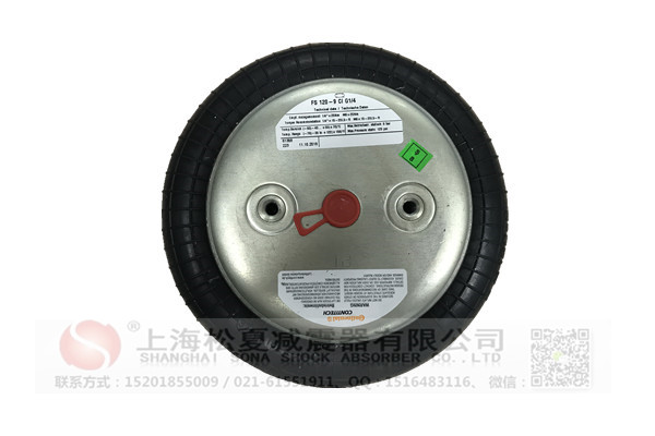 進(jìn)口康迪泰克橡膠空氣彈簧FS120-9馬牌橡膠氣囊 進(jìn)口康迪泰克橡膠空氣彈簧FS120-9馬牌橡膠氣囊