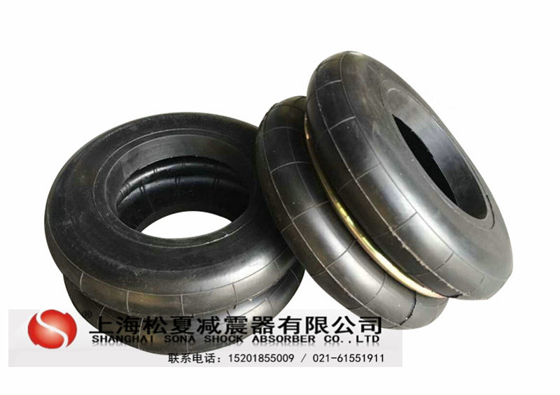 沖床用ZF橡膠空氣彈簧 沖床用ZF橡膠空氣彈簧
