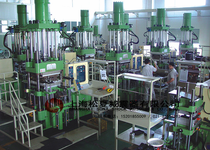 橡膠空氣彈簧橡膠硫化工藝 橡膠空氣彈簧橡膠硫化工藝