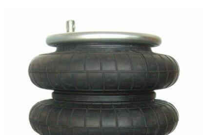 空氣彈簧與直線電機夏季傳動試驗研究 空氣彈簧與直線電機夏季傳動試驗研究