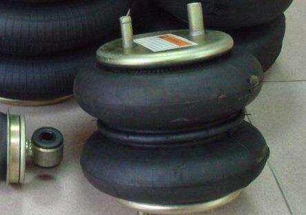 上海的橡膠空氣彈簧.初是這樣安裝的 上海的橡膠空氣彈簧.初是這樣安裝的