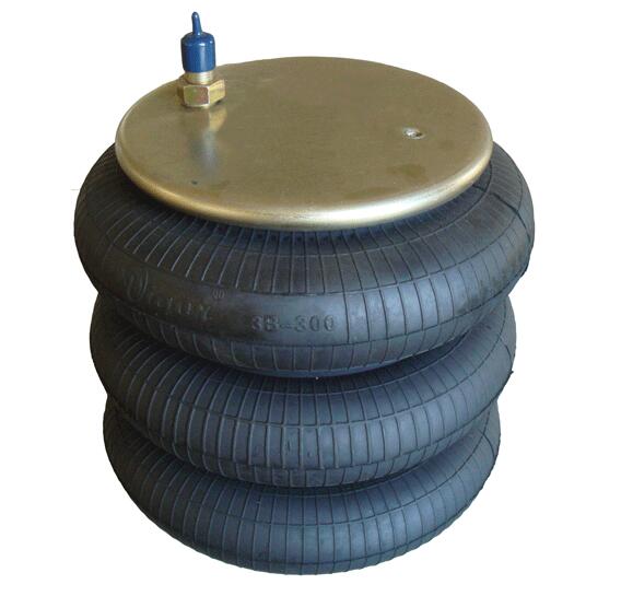 為什么要用空氣彈簧進行減震 為什么要用空氣彈簧進行減震