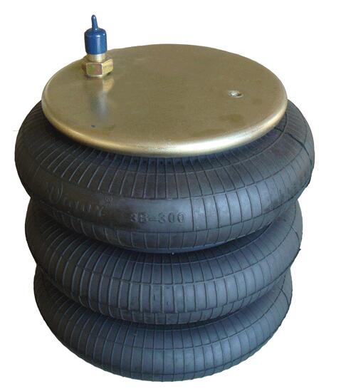 空氣彈簧減振器:空氣彈簧的.點 空氣彈簧減振器:空氣彈簧的.點