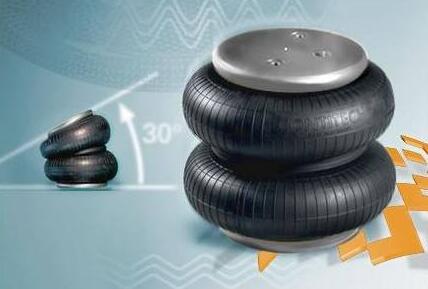 空氣彈簧在工業減震中所發揮的作用 空氣彈簧在工業減震中所發揮的作用