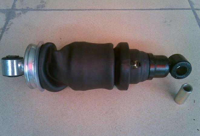 探索空氣彈簧的奧秘 探索空氣彈簧的奧秘