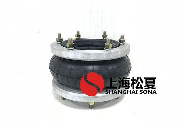 HF215/120-1法蘭式橡膠空氣彈簧,糾偏氣囊